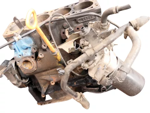 VW Passat 3B A4 B5 Motorblock1,9 TDI 81kw 110PS AVG / AFN Motor