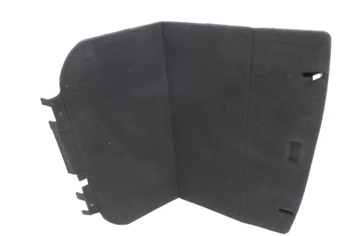 VW Polo Variant Kombi Verkleidung Teppich Kofferraum Kofferraumteppich schwarz (107264)