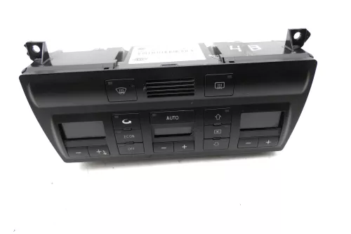 Audi A6 4B C5 Steuergerät Klimaanlage Klimabedienteil 4B0820043P /H Climatronic (107280)