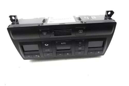 Audi A6 4B C5 Steuergerät Klimaanlage Klimabedienteil 4B0820043P /H Climatronic