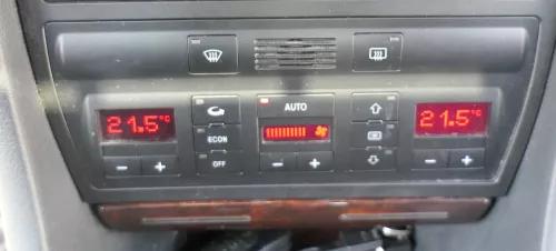 Audi A6 4B C5 Steuergerät Klimaanlage Klimabedienteil 4B0820043P /H Climatronic (107280)