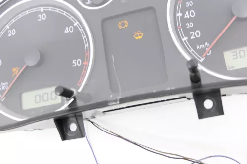VW Passat 3BG Tacho Tachometer Kombiinstrument 305.000km 3B0920827A Diesel TDI (107285)