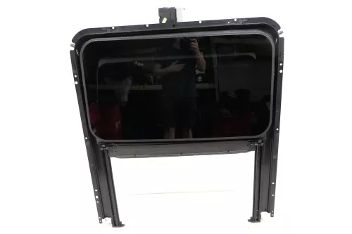 A4 B5 A3 8L Schiebedach Glas Glasschiebedach 8D5877049 Rockwell-Golde OHNE Motor (107407)