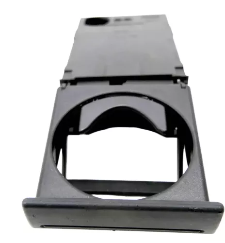 Audi A6 4B Becherhalter Dosenhalter Getränkehalter hinten 4B0885995 schwarz