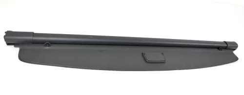 VW Touran Gepäckraumrollo Abdeckung Kofferraum Rollo 7- Sitzer anthrazit (schwar (107498)