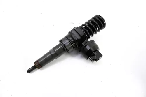 1x Audi A3 8P Touran Pumpe Düse Element 2.0 TDI 038130073BQ Einheit BMM BMP CHWA