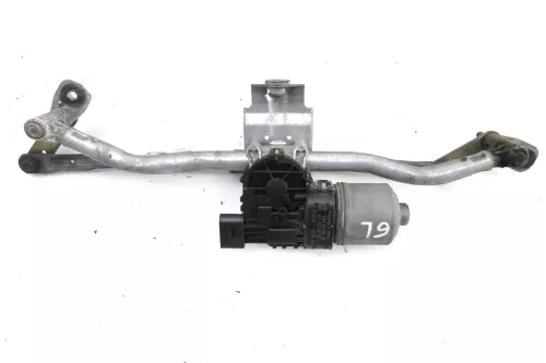 Seat Ibiza 6L Wischergestänge Gestänge Scheibenwischer vorne 6L1955601 Motor