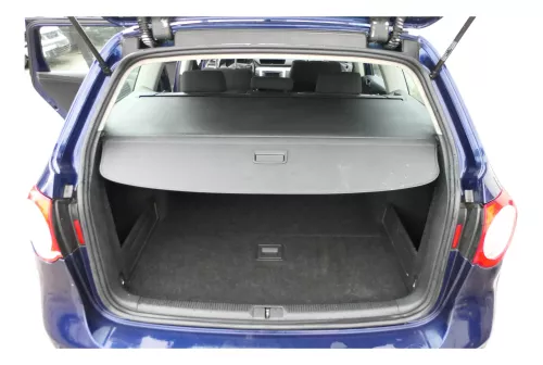 VW Passat 3C Kombi Variant Laderaumabdeckung Rollo Hutablage Kofferraum schwarz (107545)