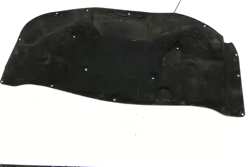 Audi A4 B5 Dämpfung Motorhaube Dämmung Motorhaubendämmung TDI Dämmmatte  (107592)