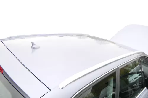 Audi A6 4F C6 Dachreling Reling Dach Chrom silber beide rechts + links Reeling (107758)