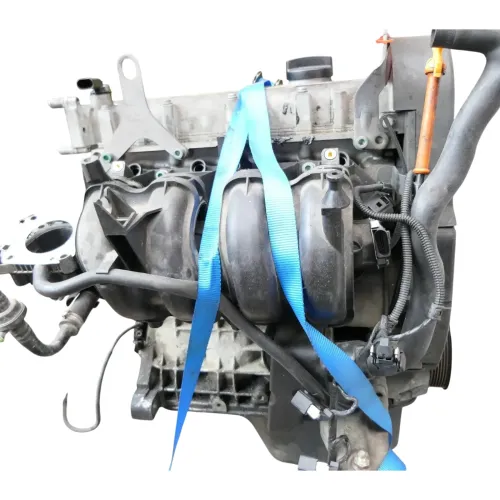 VW Polo 6N2 Lupo Motor mit Zylinderkopf 1,4 16V 75PS 55kw APE AHW AUA -152.000km