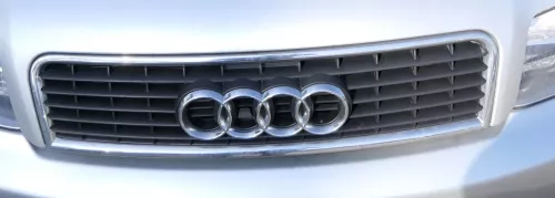 Audi A4 B6 8E original Kühlergrill Grill 8E0853651F