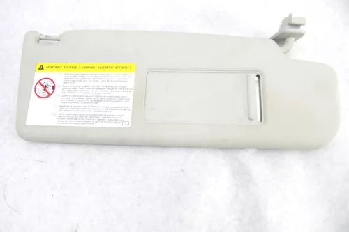VW Passat 3C Sonnenblenden Sonnenblende grau rechts vorne  3C0857552L (108009)