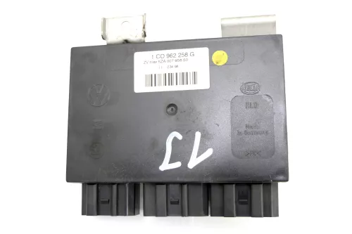 VW Golf 4 Bora Komfortsteuergerät KSG 1C0962258G Steuergerät Skoda Octavia (108034)