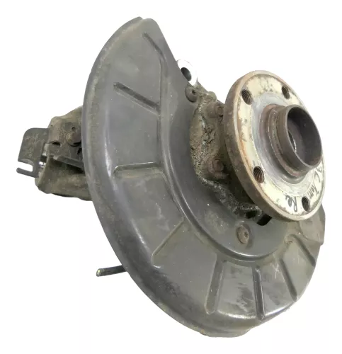 VW Passat 3C 3G Sharan Achsschenkel Radlager vorne rechts 3C0407254F TDI 2,0