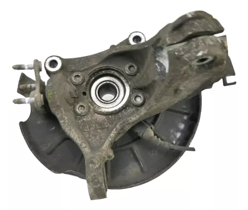 VW Passat 3C 3G Sharan Achsschenkel Radlager vorne rechts 3C0407254F TDI 2,0 (108055)