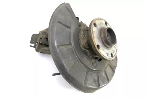 VW Passat 3C 3G Sharan Achsschenkel Radlager vorne rechts 3C0407254F TDI 2,0 (108055)