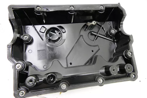 VW Polo 9N3 9N Zylinderkopf Deckel 1,4 TDI 3 Zylinder  045103475C Ventildeckel (108105)