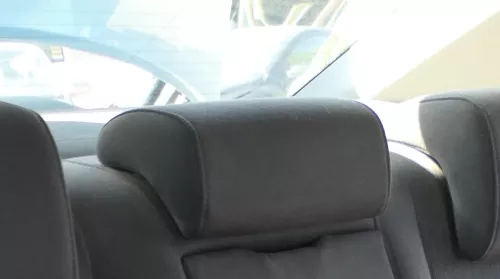 Audi A4 B7 8E Kopfstütze hinten mitte schwarz soul 8E1 8E0885973AC NK,QL (108132)