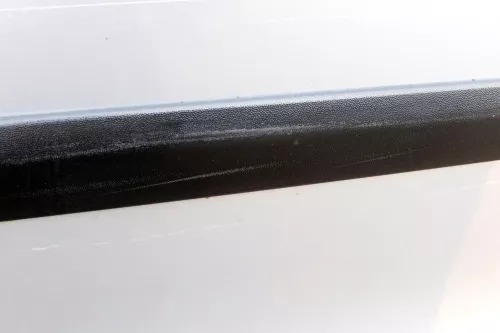 VW Polo 9N 9N3 Tür hinten links silber LA7W 4/5-Türer (108214)