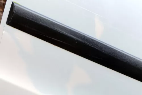 VW Polo 9N 9N3 Tür hinten links silber LA7W 4/5-Türer (108214)