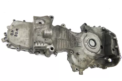 Polo 9N3 Ibiza 6L Motor Stirndeckel Deckel Abdeckung 1,2 40KW 54PS BBM CHFA BMD