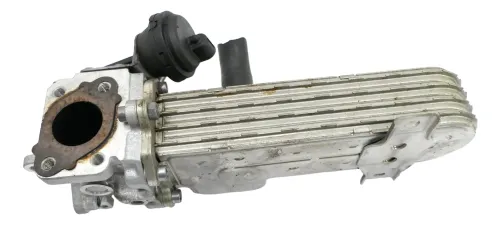VW Touran Golf V Kühler Abgasrückführung AGR 2,0 TDI 03G131512L AZV BKP BKD (108252)