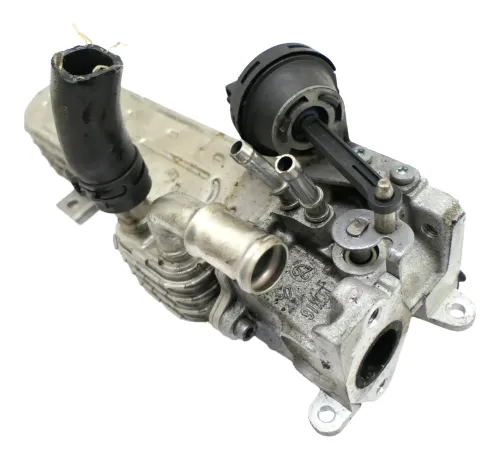 VW Touran Golf V Kühler Abgasrückführung AGR 2,0 TDI 03G131512L AZV BKP BKD