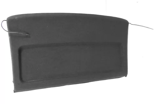 VW Golf 3 Hutablage Abdeckung Kofferraum Abdeckung schwarz hinten 