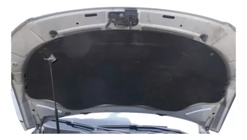 VW Passat 3C Dämpfung Motorhaube Dämmung Motorhaubendämmung Dämmmatte ab ca.2007 (108342)