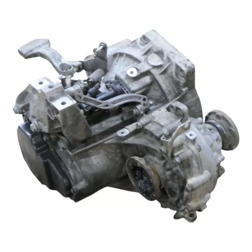 VW Touran Golf Getriebe 1,9 TDI 77kw 105PS 5-Gang GQQ FNE JCR 166.000km LHW (108356)