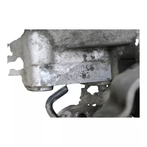 VW Touran Golf Getriebe 1,9 TDI 77kw 105PS 5-Gang GQQ FNE JCR 166.000km LHW (108356)