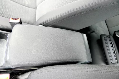 VW Passat 3C Mittelarmlehne Armlehne Fach original komplett zum nachrüsten 10838