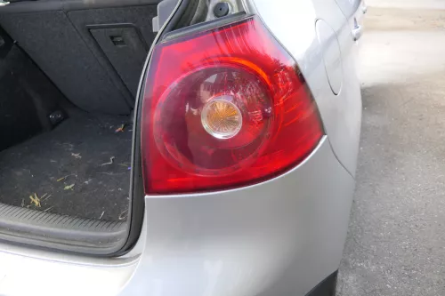 VW Golf 5 Rücklicht hinten rechts außen Rückleuchte original 1K6945096AC (108479)