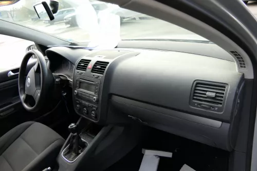 VW Golf 5 Armaturenbrett Cockpit Amaturbrett Schalttafel - ohne Anbauteile (108481)