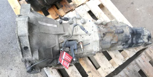 Audi A6 4B Quattro Allrad Getriebe Schaltung FTL EZM Schaltgetriebe 2,5 TDI AKE (108600)