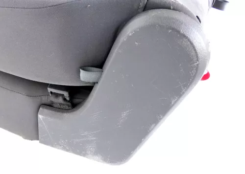 VW Touran 1T Sitz hinten mitte mittig (1. Reihe) Rücksitz anthrazit - 108622 (108622)
