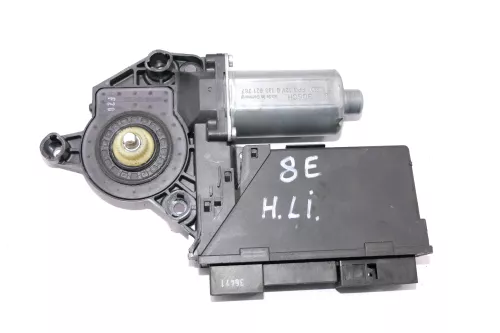 Audi A4 8E ektrischer Fensterheber Motor hinten links 8E0959801A 8E0959801E