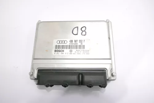 Audi A6 4B A4 8D Steuergerät 2.4 ALF Motor 4B0907552F