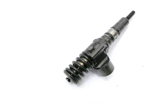 1x Audi A3 8P Touran Pumpe Düse Element 2.0 TDI 03G130073G Einheit BKD AZV (108698)