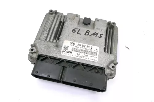 Seat Ibiza6L Steuergerät Motor Motorsteuergerät BMS 1,4 59kw 80PS 045906013D TDI (108702)