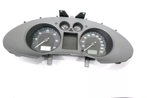 Seat Ibiza 6L Tacho Tachometer Kombiinstrument 221.000km 6L0920802A TDI SDI (108706)