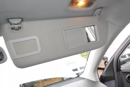 Audi A6 4F Sonnenblenden Sonnenblende grau rechts 4F0857552P