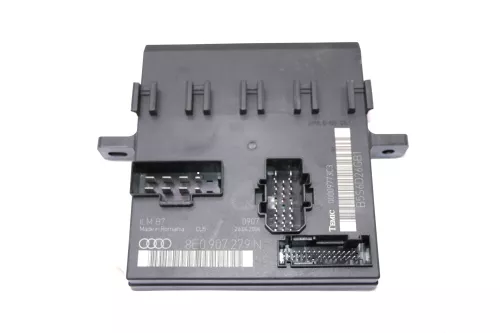 Audi A4 8E B7 Steuergerät Diagnose Bordnetzsteuergerät Bordnetz 8E0907279N
