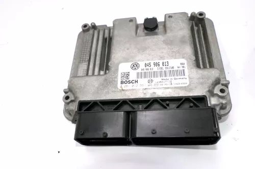 VW Polo 9N Steuergerät Motor Motorsteuergerät BWB 1,4 51kw 70PS 045906013 TDI (108811)