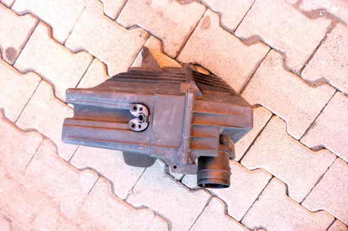 VW Polo 9N 9N3 Luftfilterkasten Luftfilter Kasten Gehäuse 1,4 TDI BMS BWB (108853)