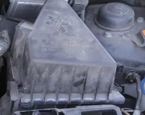 VW Polo 9N 9N3 Luftfilterkasten Luftfilter Kasten Gehäuse 1,4 TDI BMS BWB (108853)