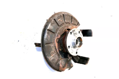 Audi A3 8P Caddy Achsschenkel Radlager vorne rechts 1K0407256P  (108883)