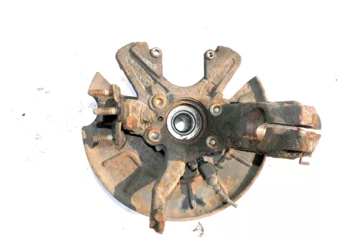 Audi A3 8P Caddy Achsschenkel Radlager vorne rechts 1K0407256P  (108883)