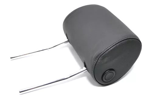 Audi A6 4F C6 Kopfstütze vorne links Kopfstützen Leder (108905)